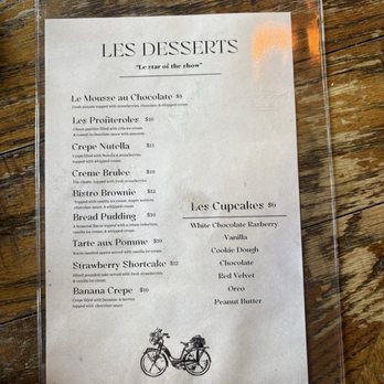 Le Bistro - Menu - French Near Me - Roswell, Georgia Le Bistro - Menu - French Near Me - Roswell, Georgia