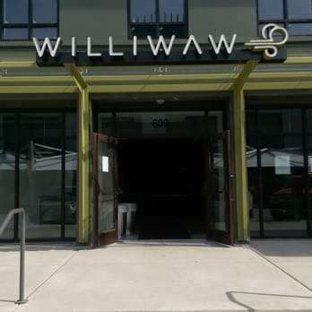 Williwaw - Front of the building - New American Near Me - Anchorage, Alaska Williwaw - Front of the building - New American Near Me - Anchorage, Alaska