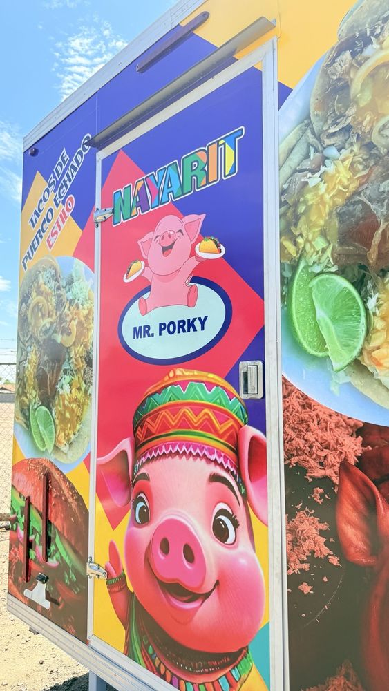 Mr. Porky