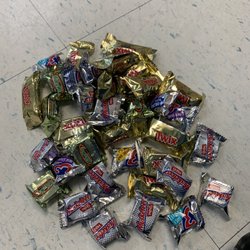 Sunrise Preschools - Peanut candys Tara put in my highly allergic child's candy bag