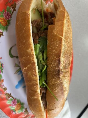 Saigon Deli by null