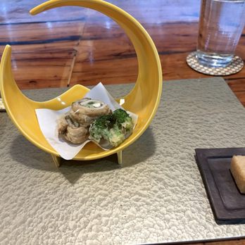 Kaiseki Yuzu - Agemono course - Japanese Near Me - Las Vegas, Nevada Kaiseki Yuzu - Agemono course - Japanese Near Me - Las Vegas, Nevada