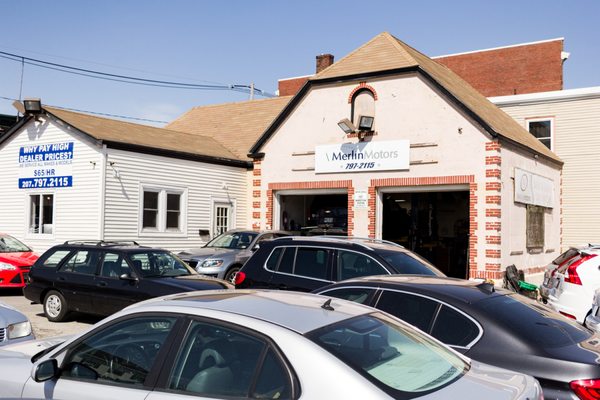 MERLIN MOTORS - Updated March 2025 - 70 Photos & 22 Reviews - 136