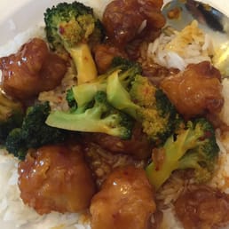 General Tso 's Chicken