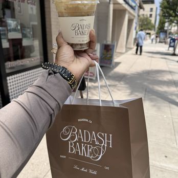 Badash Bakes - Bakeries Near Me - Pasadena, California Badash Bakes - Bakeries Near Me - Pasadena, California