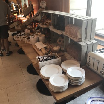 Gillray's Steakhouse & Bar - breads and spreads - British Near Me - London, XGL