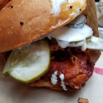 The Crack Shack - Firebird - Chicken Shop Near Me - Costa Mesa, California