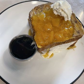 Forbes Meat Company - Peach French toast - Meat Shops Near Me - Tucson, Arizona