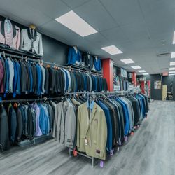 New York Man Suits