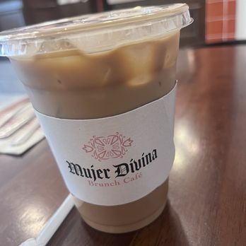 Mujer Divina - Vanilla Latte - Mexican Near Me - Chula Vista, California Mujer Divina - Vanilla Latte - Mexican Near Me - Chula Vista, California