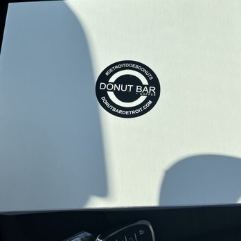 Donut Bar + Coffee - Coffee & Tea Near Me - Southfield, Michigan