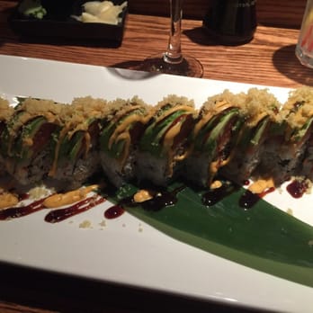 Sushi OK - Jeff Roll is delicious! - Sushi Bars Near Me - Riverside, California
