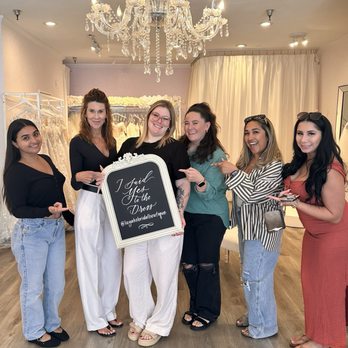 layahs bridal boutique