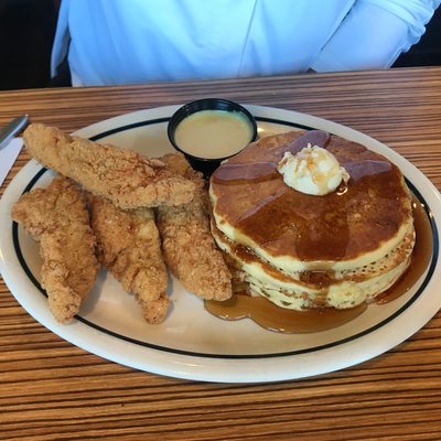 IHOP by null