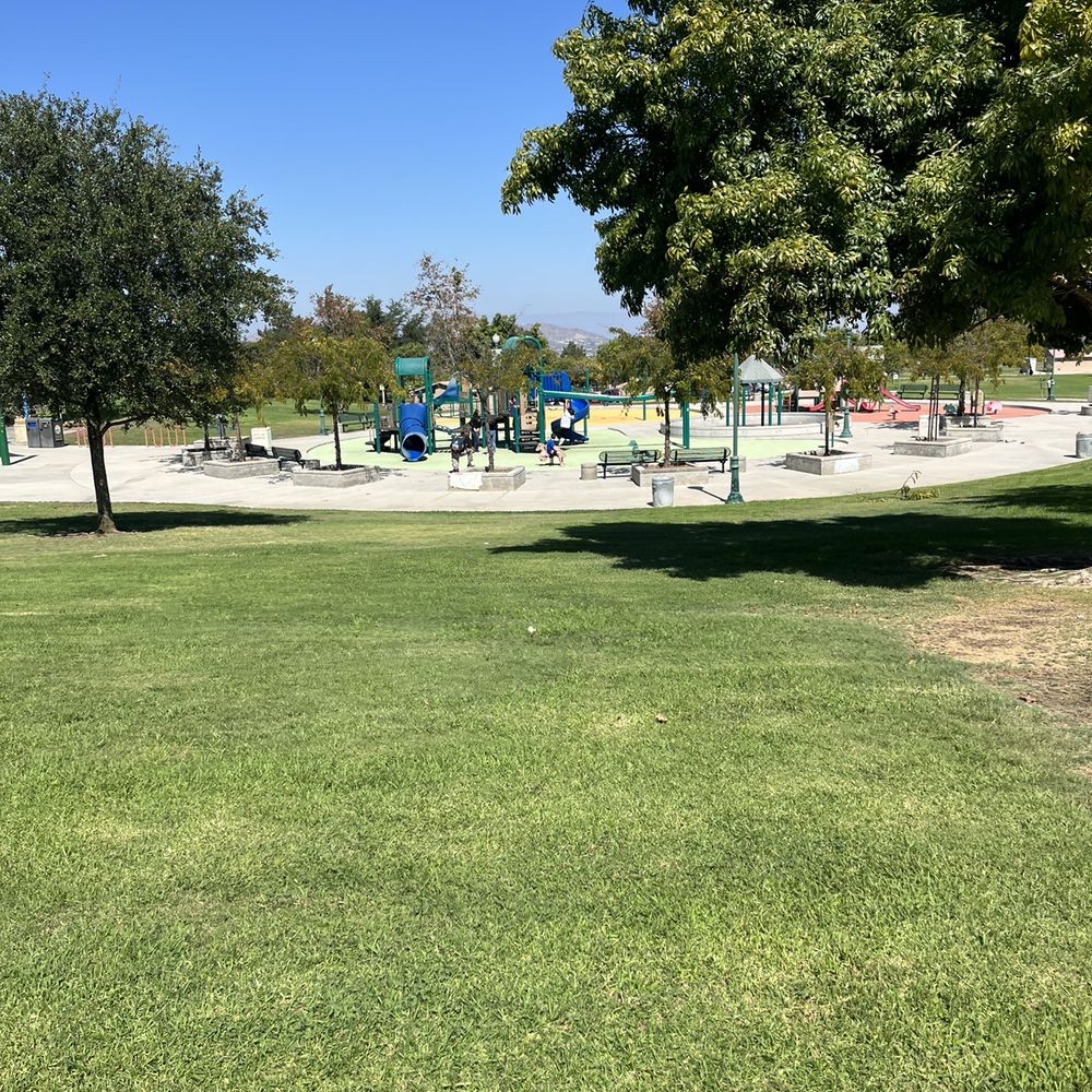 Citrus Community Park - Playground - Parks Near Me - Corona, California