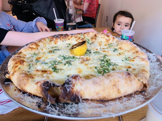 U Street Pizza by null