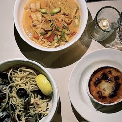 Speranza - Dinner (Peep the tiny Lasagne)