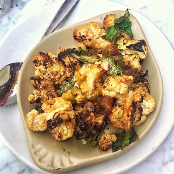 True Food Kitchen - Charred Cauliflower - New American Near Me - Chicago, Illinois True Food Kitchen - Charred Cauliflower - New American Near Me - Chicago, Illinois