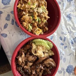 Teriyaki Chicken