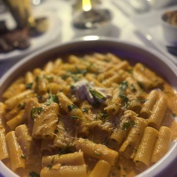 Jay's - Rigatoni vodka - Steakhouses Near Me - Fort Lauderdale, Florida