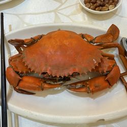 西貢全記海鮮酒家 - Steam crab