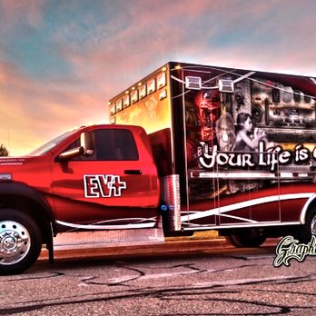 Graphix Gurus - Vehicle Wraps Near Me - Zeeland, Michigan
