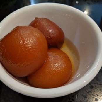 India's Taste - Dessert from the lunch buffet - Indian Near Me - Markham, Ontario