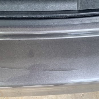 John's Auto Spa - Cracked bumper from the large brush that pounced on my car. - Car Wash Near Me - Mishawaka, Indiana John's Auto Spa - Cracked bumper from the large brush that pounced on my car. - Car Wash Near Me - Mishawaka, Indiana