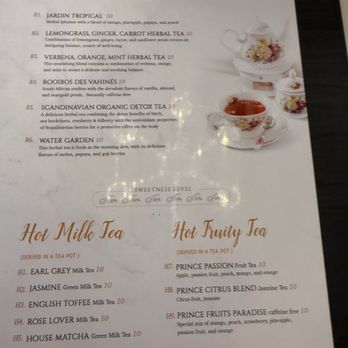 Prince Tea House - Patisserie/Cake Shop Near Me - Memphis, Tennessee