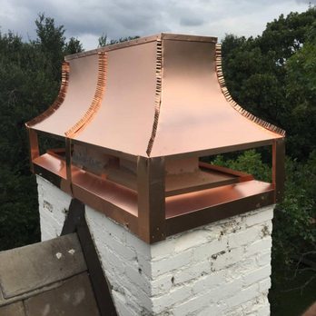 Brushers Chimneys - Chimney Sweeps Near Me - Houston, Texas