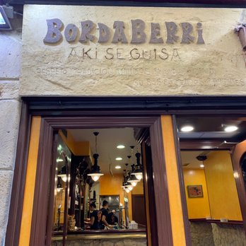 Borda Berri - Basque Near Me - Donostia / San Sebastián, SS