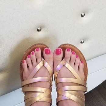 AYS Nail Spa - Regular pedicure - Mon to Wed special $35 for gel mani reg pedi - Nail Salons Near Me - Weehawken, New Jersey AYS Nail Spa - Regular pedicure - Mon to Wed special $35 for gel mani reg pedi - Nail Salons Near Me - Weehawken, New Jersey
