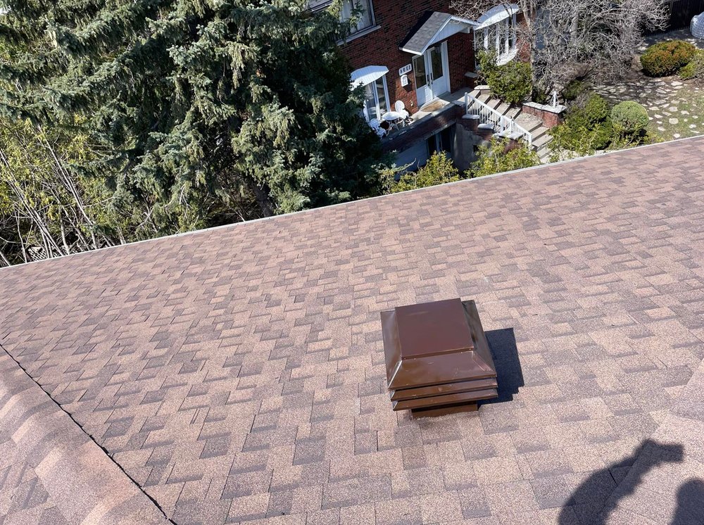 Slide of Robla Roofing