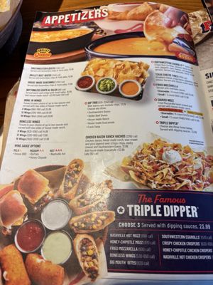 Menu photo 2 Chili's Kapolei, HI