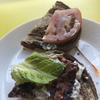 Morning Owl Coffeehouse - BLT... Maybe there's a shortage of lettuce bacon and tomatoes in the city. - Coffee & Tea Near Me - Ottawa, Ontario Morning Owl Coffeehouse - BLT... Maybe there's a shortage of lettuce bacon and tomatoes in the city. - Coffee & Tea Near Me - Ottawa, Ontario