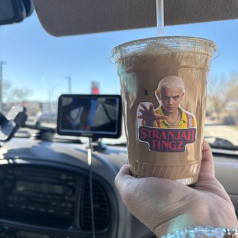 Kona Bros Coffee - Coffee & Tea Near Me - Las Vegas, Nevada
