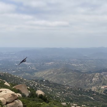 Potato Chip Rock - Hiking Near Me - Poway, California Potato Chip Rock - Hiking Near Me - Poway, California