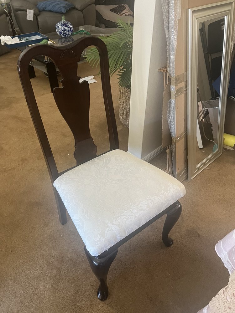 Cut and Sewn - upholstery in San Francisco, CA