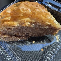 Vasi's Cafe & Bake Shop - Baklava