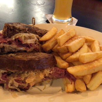 Finola’s Irish Pub - The Rueben + steak fries - Irish Pub Near Me - Stroudsburg, Pennsylvania Finola’s Irish Pub - The Rueben + steak fries - Irish Pub Near Me - Stroudsburg, Pennsylvania