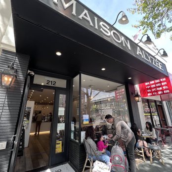 Maison Alyzee - Bakeries Near Me - Mountain View, California Maison Alyzee - Bakeries Near Me - Mountain View, California