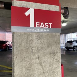 SafeAuto Garage