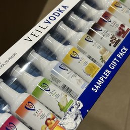 Latest find at Total Wine - sampler gift pack!