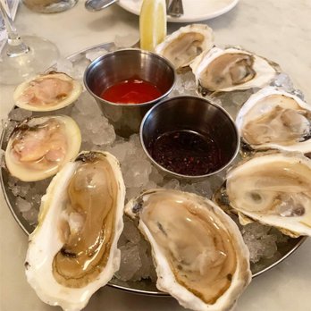 Neptune Oyster - Seafood Near Me - Boston, Massachusetts