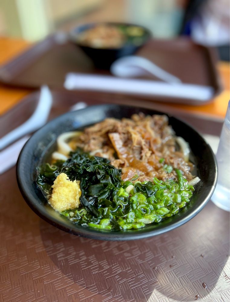 U:Don Fresh Japanese Noodle Station