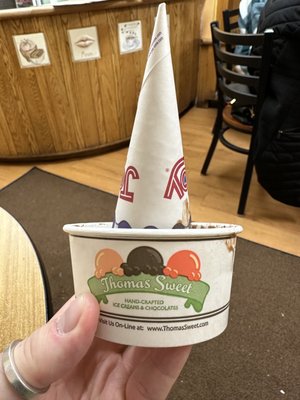 Thomas Sweet Ice Cream by null