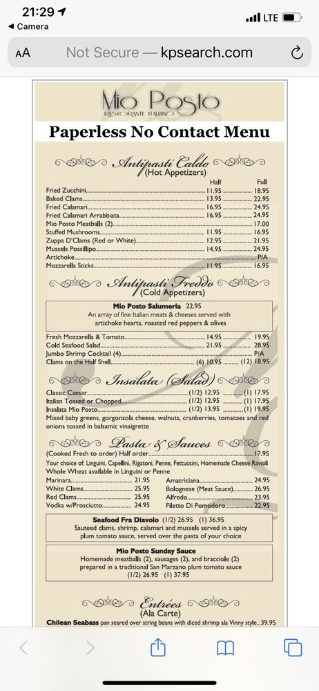 Mio Posto Closed 115 Photos 273 Reviews Italian 777 W Beech St Long Beach Ny United States Restaurant Reviews Phone Number