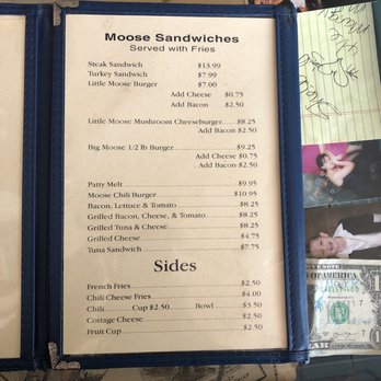 Mangy Moose Cafe - American Near Me - Manteca, California