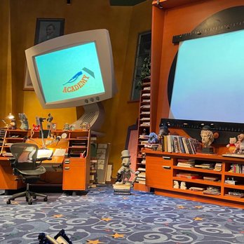 Animation Academy - The stage where the instructor teaches - Art Classes Near Me - Anaheim, California Animation Academy - The stage where the instructor teaches - Art Classes Near Me - Anaheim, California