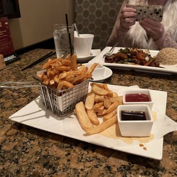 Grace's Steak & Seafood - French fries - Asian Fusion Near Me - Bowie, Maryland